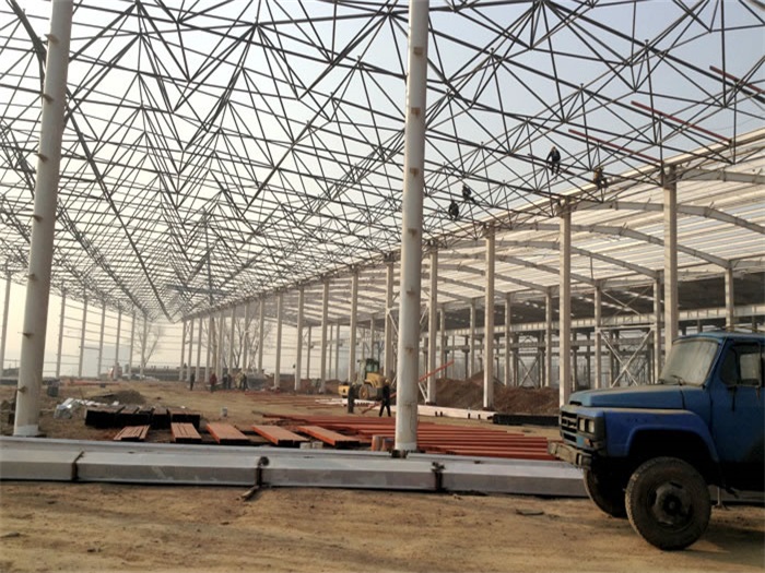 合肥网架架构工程